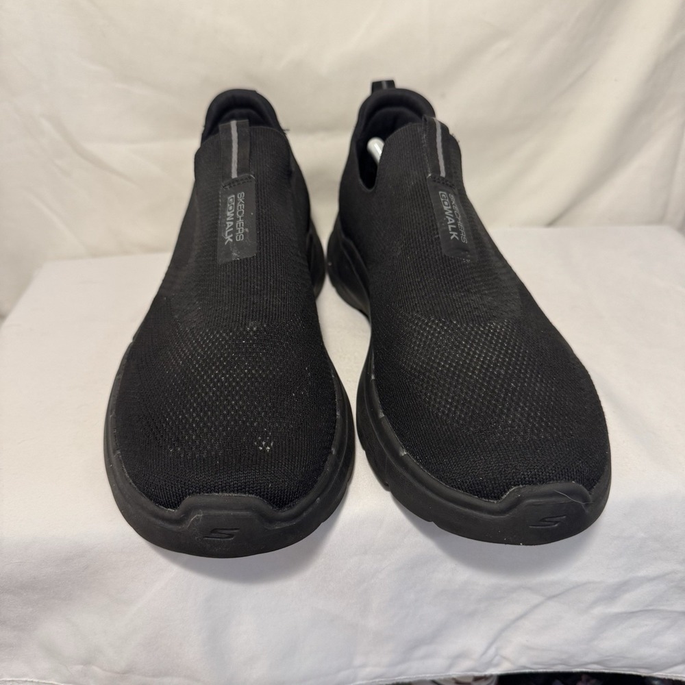 Skechers Men's Gowalk 6-Stretch Fit Slip-on Size US Men's 12‎ - Picture 6 of 11
